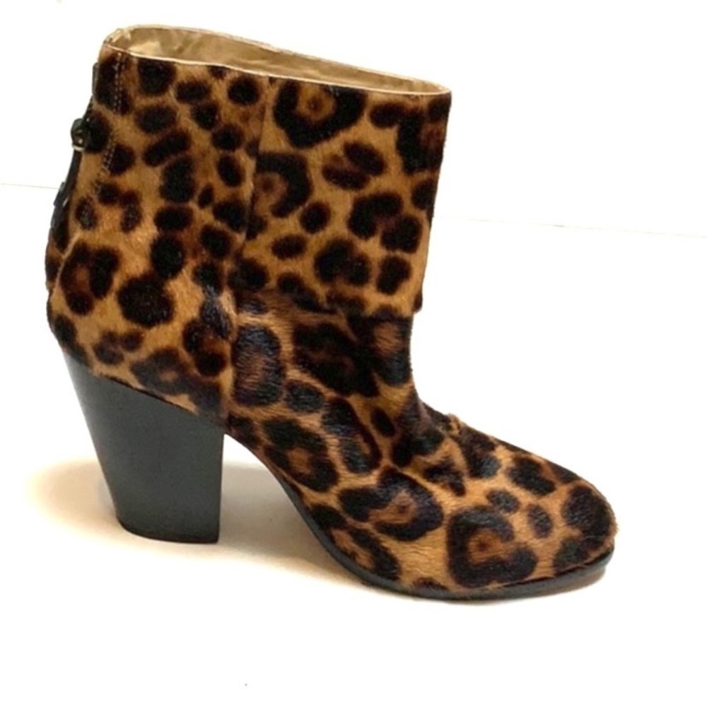 🥳HOST PICK!!!!🥳🌟 Rag & Bone: Rock & Roll Ponyhair Boots 🌟 - Picture 3 of 11